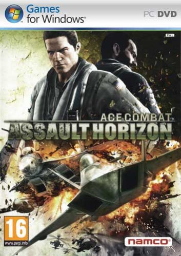 Ace Combat Assault Horizon
