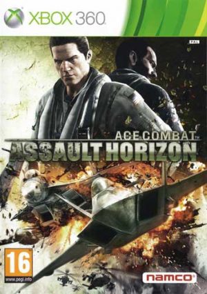 Ace Combat Assault Horizon