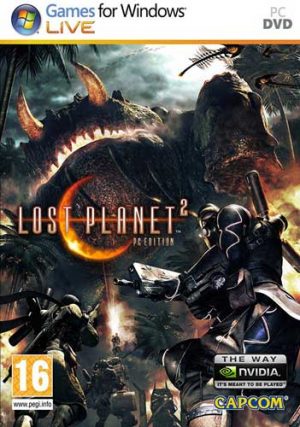 Lost Planet 2