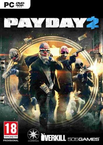 Payday 2