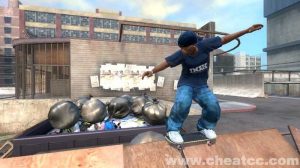 خرید بازی Tony Hawks Project 8 برای PS2