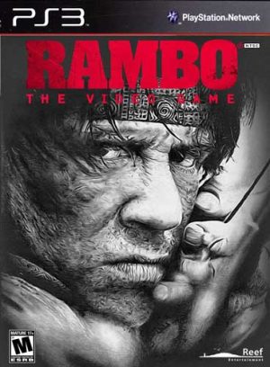 Rambo The Video Game
