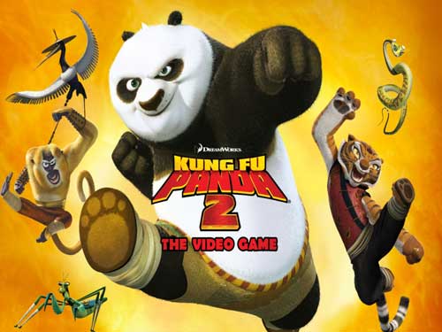 kung fu panda 2