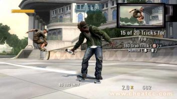 خرید بازی Tony Hawks Project 8 برای PS2