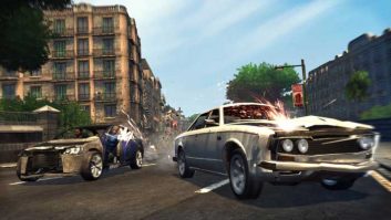 خرید بازی Wheelman - راننده جاسوس برای PS3 پلی استیشن 3