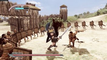 خرید بازی Warriors Legends of Troy - جنگجویان افسانه تروی برای PS3