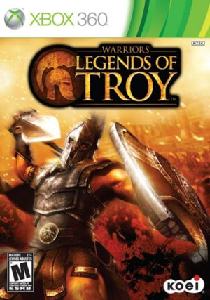 Warriors Legends of Troy