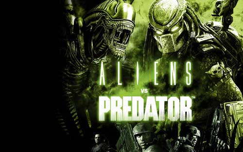  Aliens vs Predator