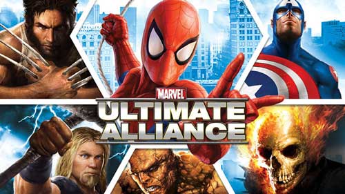 Marvel Ultimate Alliance