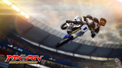 MX vs ATV Supercross