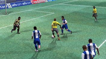 خرید بازی UEFA Champions League 2006-2007 برای XBOX 360 ایکس باکس