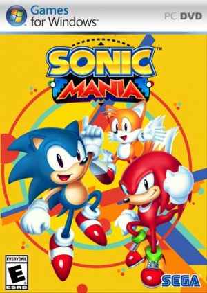 Sonic Mania