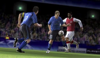 خرید بازی UEFA Champions League 2006-2007 برای XBOX 360 ایکس باکس