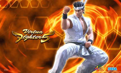  Virtua Fghter 5 