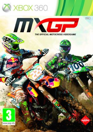 MXGP The Official Motocross Videogame
