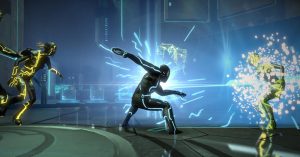 خرید بازی Tron Evolution برای PS3 پلی استیشن 3