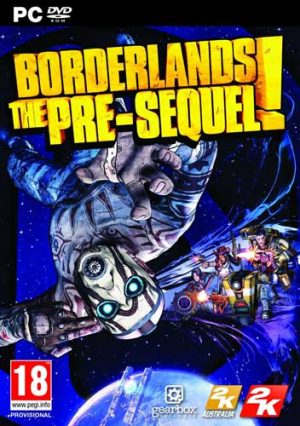 Borderlands The Pre Sequel