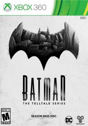Batman The Telltale Series
