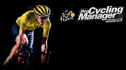 Pro Cycling Manager 2016
