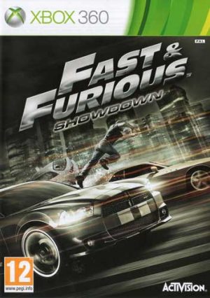 Fast And Furious Showdown
