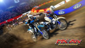 خرید بازی MX vs ATV Supercross Encore برای PC کامپیوتر