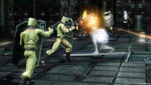 خرید بازی Marvel Ultimate Alliance برای PS2