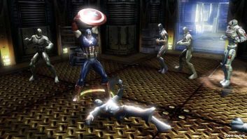خرید بازی Marvel Ultimate Alliance برای PS2