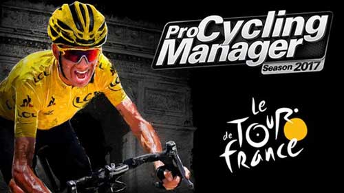 Pro Cycling Manager 2017