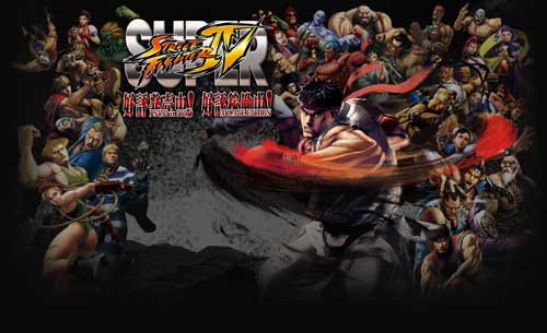 Super Street Fighter IV
