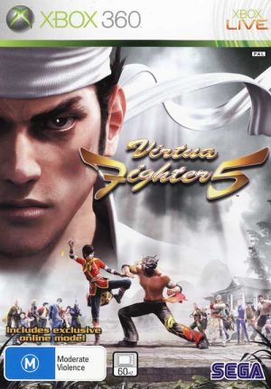 Virtua Fghter 5