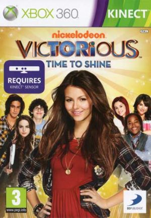 Victorious Time To Shine