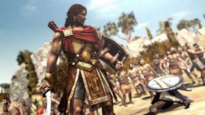 خرید بازی Warriors Legends of Troy - جنگجویان افسانه تروی برای PS3