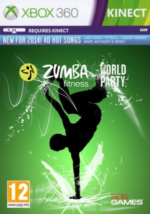 Zumba Fitness World Party