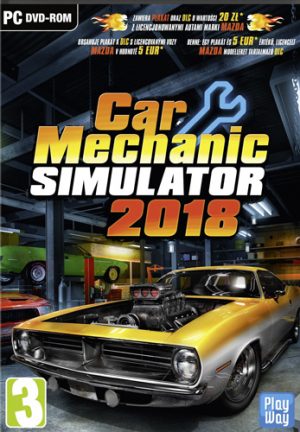 Car Mechanic Simulator 2018