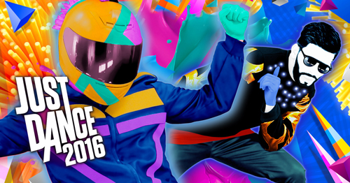 Just Dance 2016