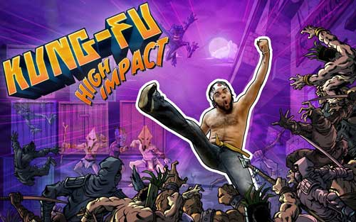 Kung Fu High Impact