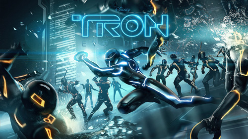 Tron Evolution