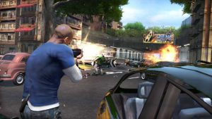 خرید بازی Wheelman - راننده جاسوس برای PS3 پلی استیشن 3