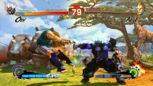 خرید بازی Super Street Fighter IV - جنگجوی خیابانی ۴ برای PC کامپیوتر