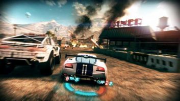 خرید بازی Split Second Velocity برای PC کامپیوتر