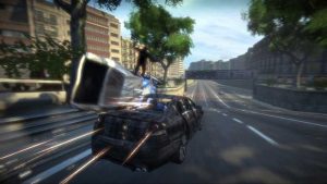 خرید بازی Wheelman - راننده جاسوس برای PS3 پلی استیشن 3