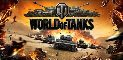 World Of Tanks