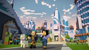 Minecraft Story Mode Season 2
