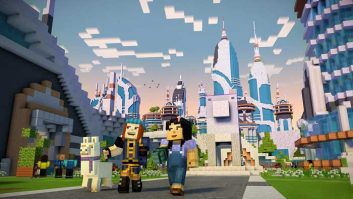 Minecraft Story Mode Season 2