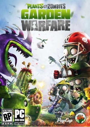 Plants vs. Zombies Garden Warfare