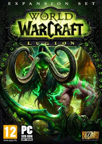 World Of Warcraft Legion