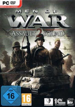 Men of War Assault Squad 2