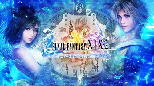 Final Fantasy X X-2 HD Remaster