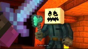 Minecraft Story Mode Season 1
