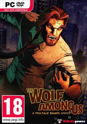 The Wolf Among Us